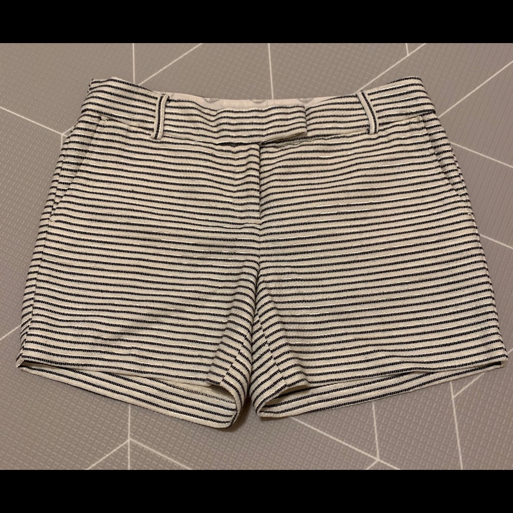Striped Shorts